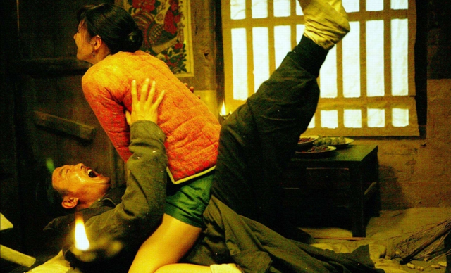 白鹿原：四六厄运弥漫白鹿村，白家三男一女中招，唯有牛犊幸免