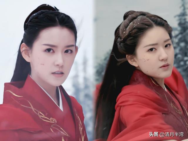 演技拉垮别尬演换脸戏，论换皮不换心，这几位才是真假难辨教科书