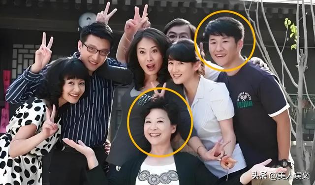 著名演员王馥荔:丈夫为娶她被开除,如今儿子成了她的骄傲