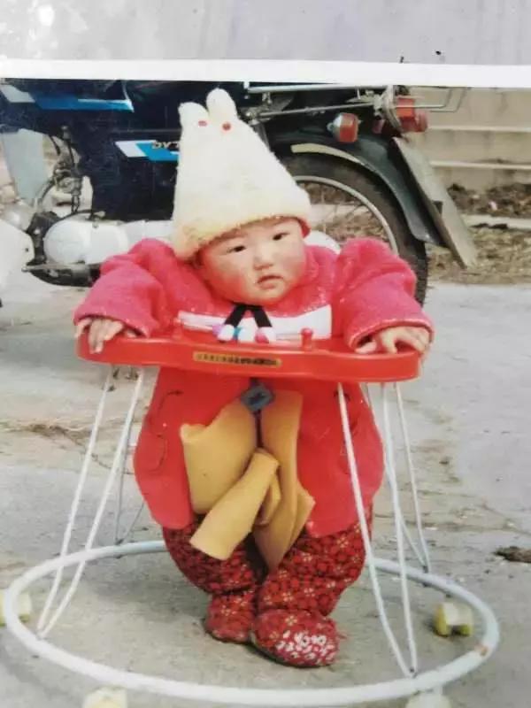 一张照片｜二十年拍照，记录孩子成长瞬间