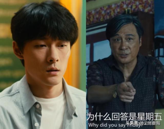 看完《六姊妹》吴倩，再看前夫张雨剑，人生真是没对比就没伤害