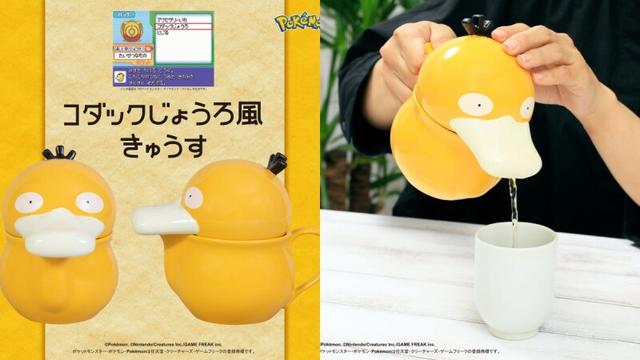 受人追捧的“流量鸭”，不只有可达鸭