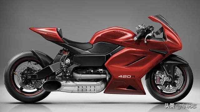 10 款曾荣膺世界最快称号的摩托车