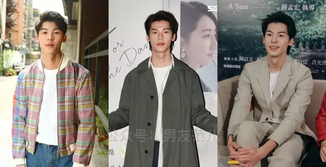 新晋少年感男友许光汉，又一个穿搭模板可以学了