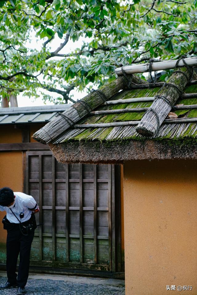 京都这座皇室的离宫，美且朴素的哲学，对得起超难的预约流程