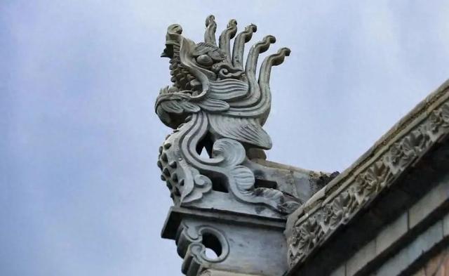 记通渭脊兽项目唯一省级传承人——李忠贤