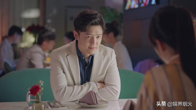 付辛博、杨旭文、许龄月主演桐华的时光三部曲之一《半暖时光》