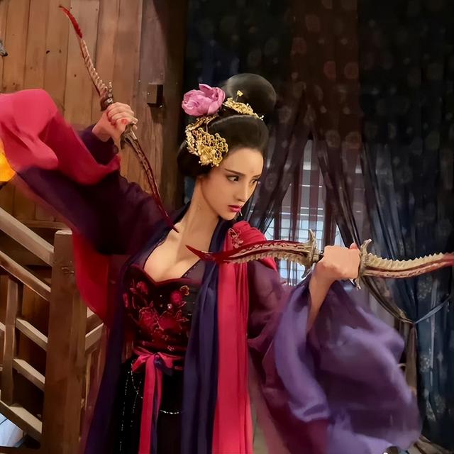 《唐朝诡事录》惊鸿一瞥的十大美女！她们雪肤玉貌太惊艳