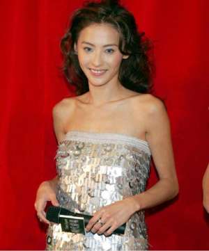 张柏芝年轻照片(张柏芝和黎姿15年前罕见合影曝光，网友：谁最好看一目了然)