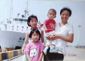 王瑶瑶(一张照片｜二十年拍照，记录孩子成长瞬间)