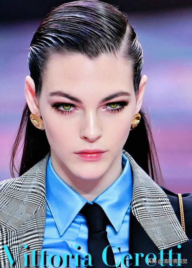 Vittoria Ceretti：从西西里到全球舞台的时尚传奇