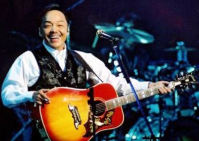 谷村新司：日本国宝级歌手，养活大半个娱乐圈，曾经支援中国