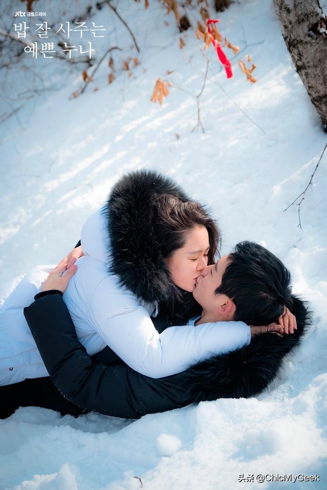 孙艺珍6部最经典韩剧回顾!出道20年冻龄美貌始终如一