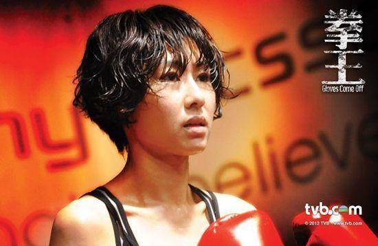 郑嘉颖蜕变，胡定欣演哑女，TVB一部有血有肉的职业剧