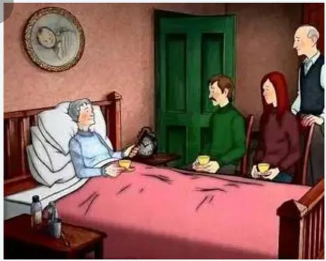 豆瓣8.9值得收藏的《伦敦一家人》，看不懂是童话，看的懂是人生