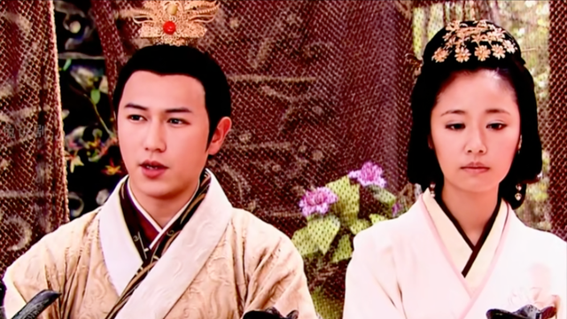 重温《美人心计》:才知看似贤惠大度的窦漪房,是如何算计代王的