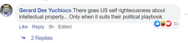 美国国家级“泼皮”现身