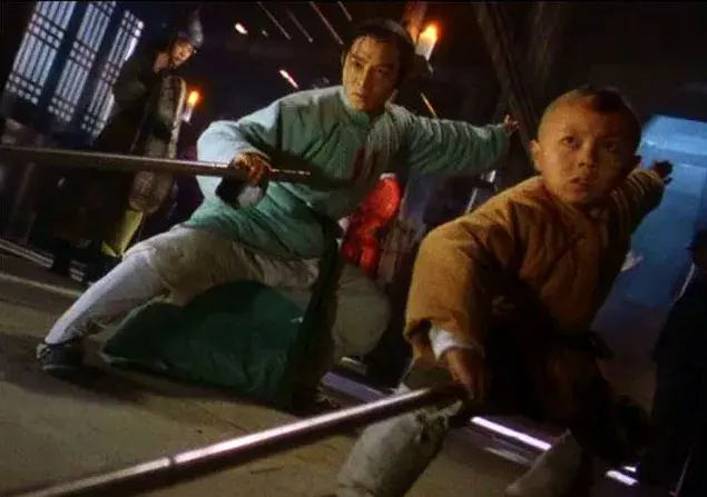 被埋没的童星？演李连杰儿子的谢苗，妻子是我们熟悉的何彦霓