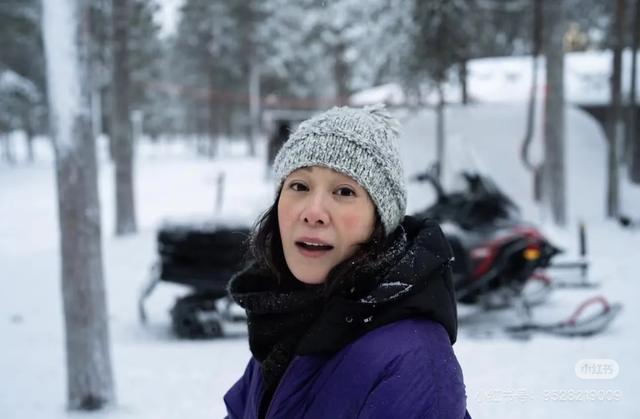 刘若英结婚14年与富豪老公分床睡，感情稳定，老公是汪小菲好友