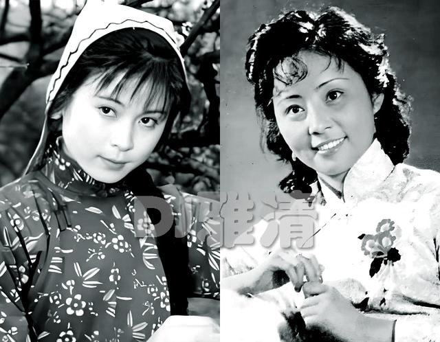80年代珠影厂 为何被称“美人窝”？20位女星今昔对比 变化都太大了