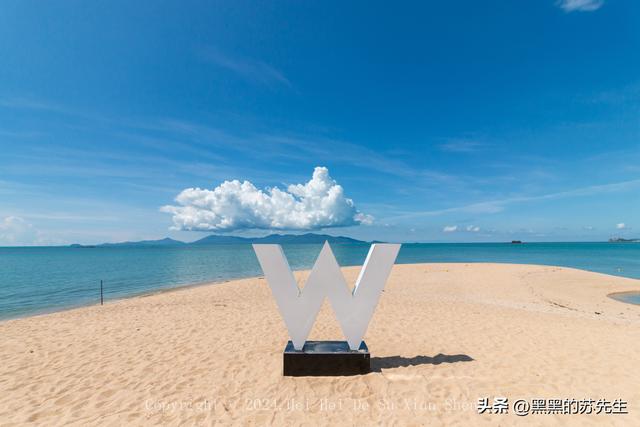 亲测周杰伦最爱的苏梅岛W酒店！这份沉浸式度假攻略请查收