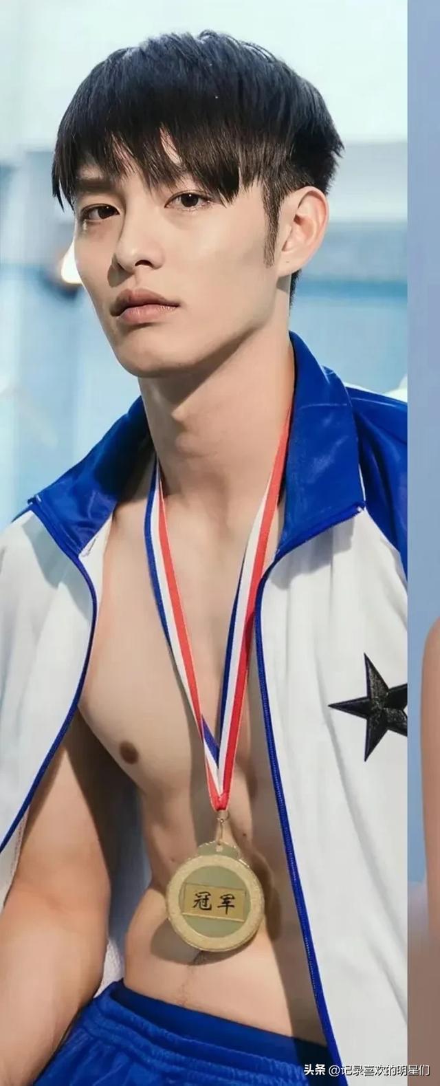 硬汉曹佑宁太帅了