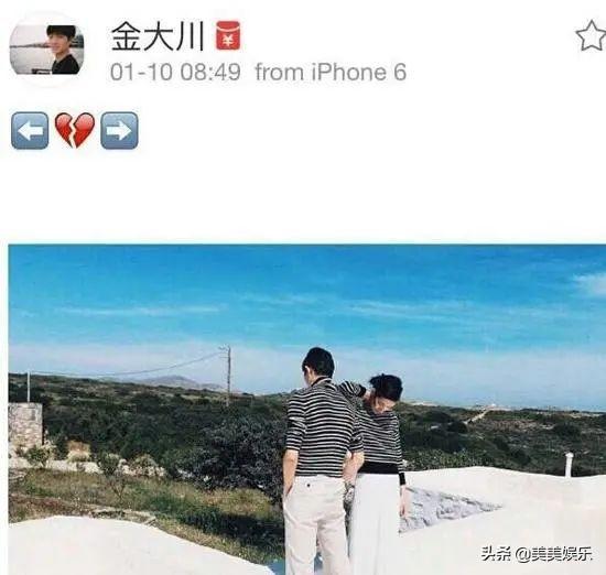 又一超模恋情曝光,和男模车内热吻,男方前女友个个是女神