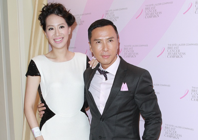 “假名媛”嫁入真豪门!汪家3姐妹 , 一个嫁甄子丹 , 另外两个更精明