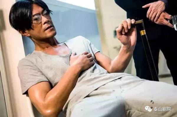 《扫毒2》提前上映！古天乐演反派毒枭阴狠毒辣，比演警察有看头