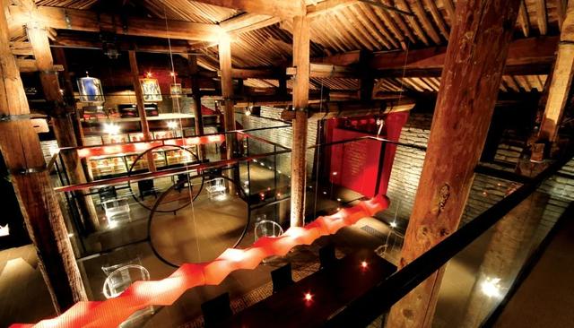 酒吧,夜总会,夜店,会所的区别