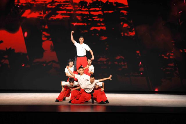 粤剧+蔡李佛拳，广州粤剧院新编粤剧《南拳》开排