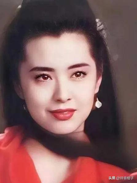 王祖贤：岁月流金，银幕传奇（1987-1994）