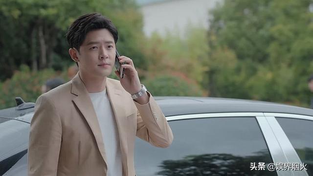 付辛博、杨旭文、许龄月主演桐华的时光三部曲之一《半暖时光》