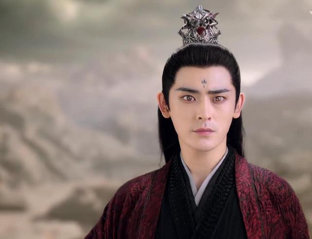 《沉香重华》大结局:应渊自毁修罗血脉,拯救三界苍生,皆大圆满