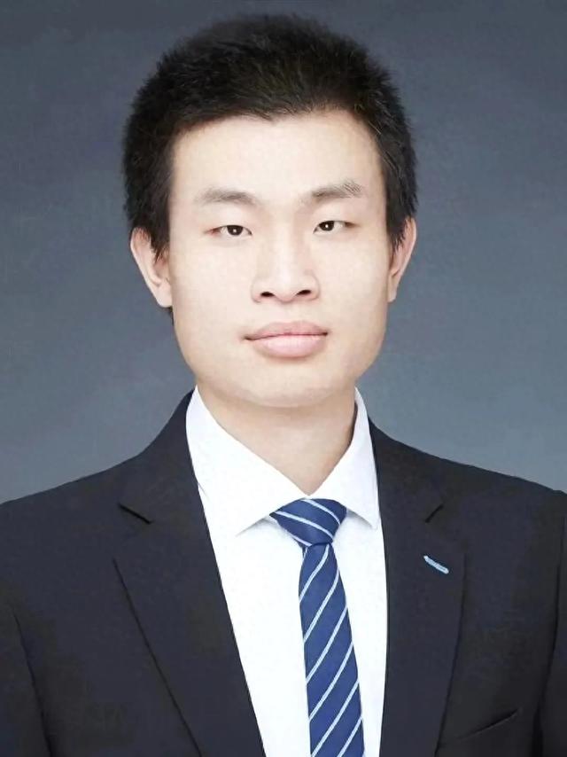 数学天才韦东奕