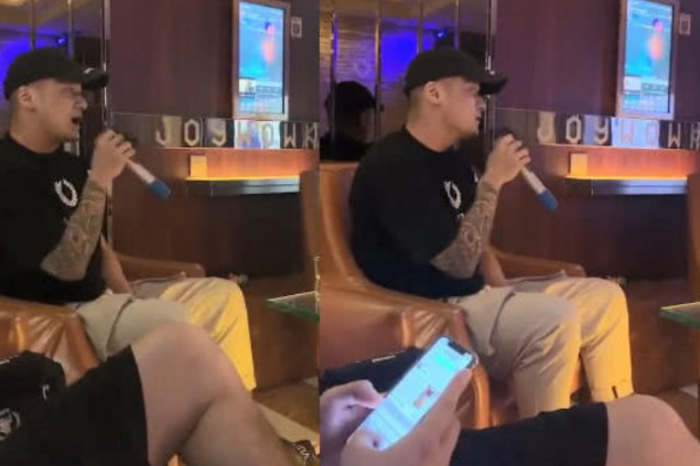 蒋劲夫近况曝光,胳膊大腿满是纹身被指吓人,打扮邋遢目光呆滞