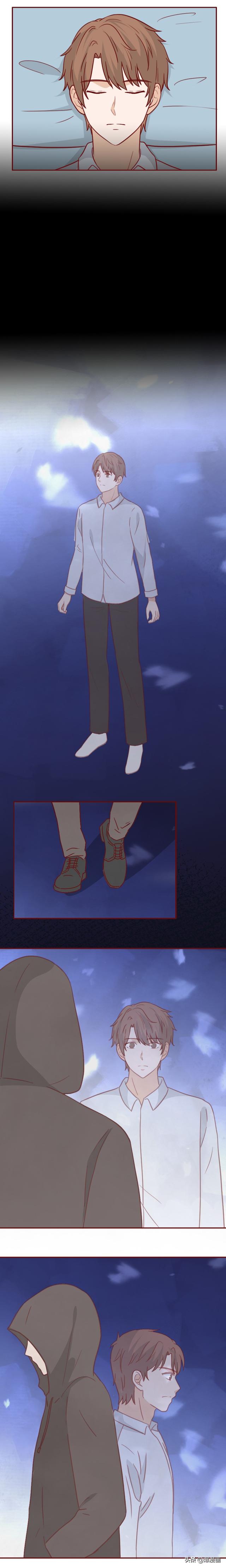 16岁的妹妹被同学侵犯,哥哥隐忍10年为其复仇,人性漫画