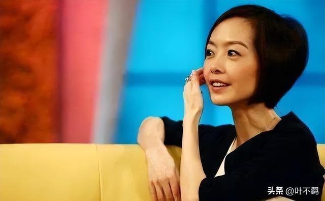 鲁豫：走过半生，归来仍是一人！两段婚姻，孩子是她最大的遗憾