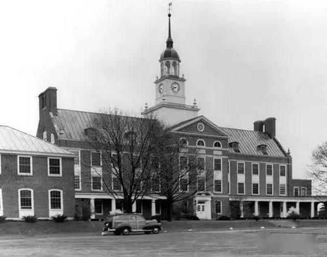 陈省身离别妻子后，再见时儿子已六岁，他当即许诺：此后生死不离