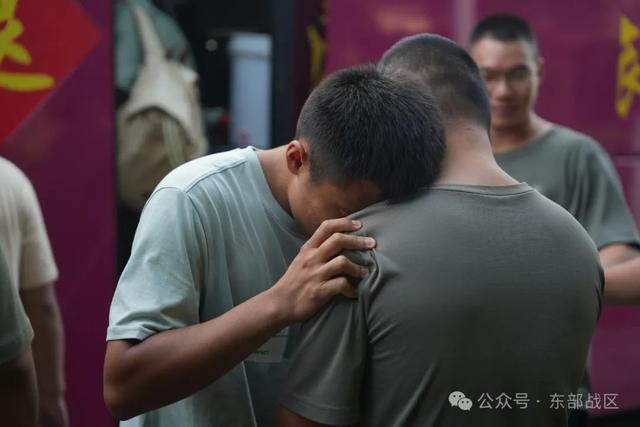 最后一道军令：送战友！