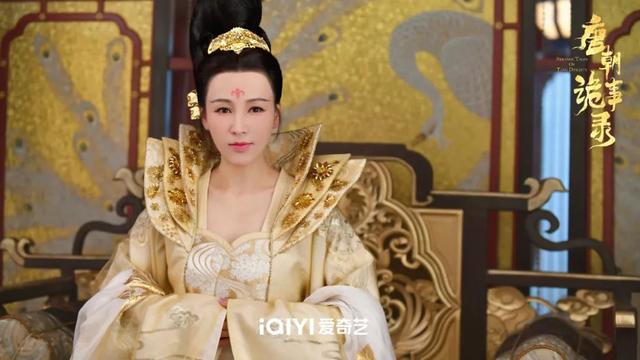 《唐朝诡事录》惊鸿一瞥的十大美女！她们雪肤玉貌太惊艳