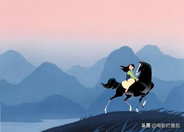 迪士尼的《花木兰》令人无法直视，这还是每个人心中的国宝吗？