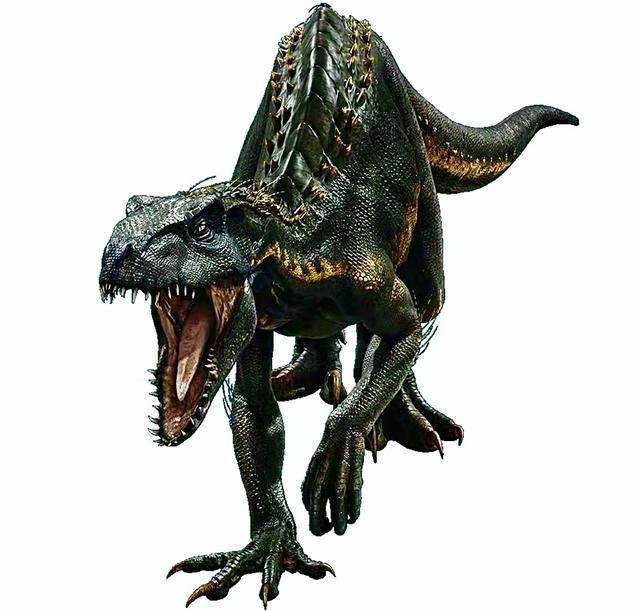 侏罗纪系列恐龙档案解析，暴虐霸王龙与暴虐迅猛龙有什么不同