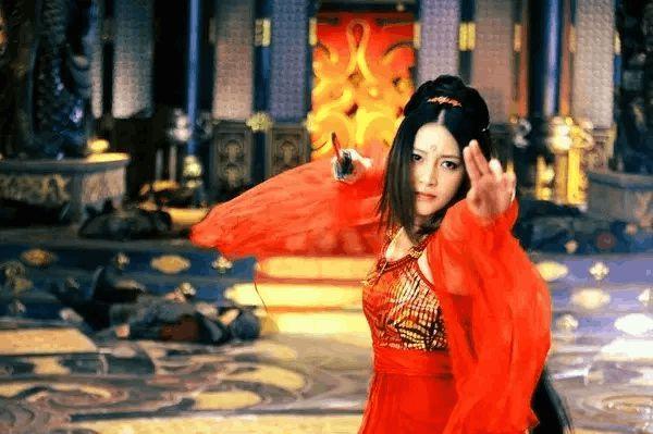 新版水浒传激情戏曝光！西门庆潘金莲大尺度缠绵，你敢看吗？