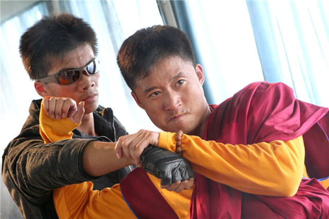 吴京和洪金宝6部电影：《杀破狼》最经典，还一部太超前不被理解