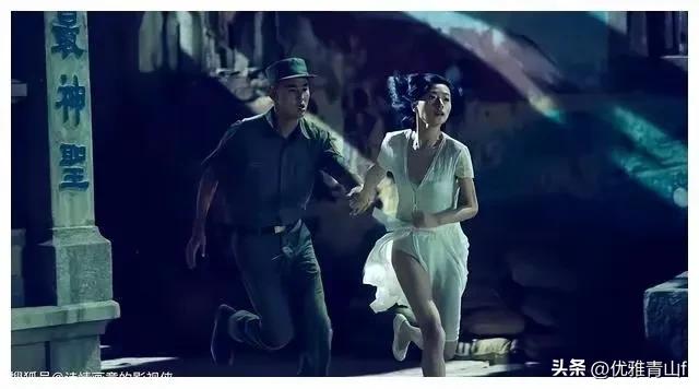 军中乐园》万茜大尺度演出，展现战争中的女性柔情