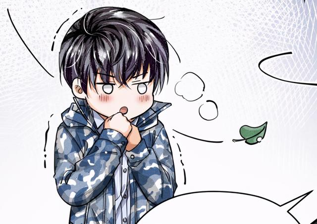 ​漫画Q版：《天官》呆萌，《破云》可爱，《撒野》把丞哥变丑了