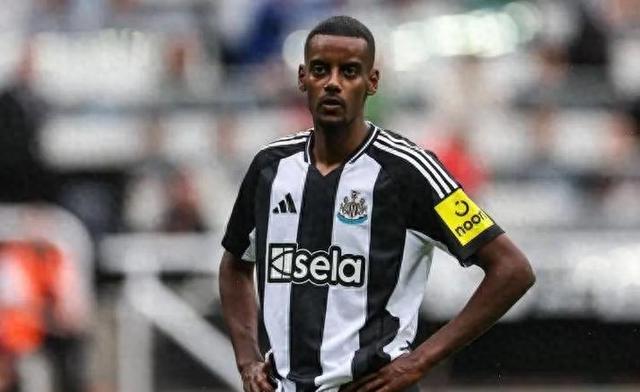 枪迷意下如何？摩根：哪怕倾家荡产，阿森纳也要在冬窗签下伊萨克