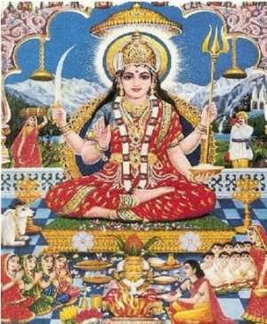 雪山神女(雪山神女：贤妻良母，还是虐夫狂魔)