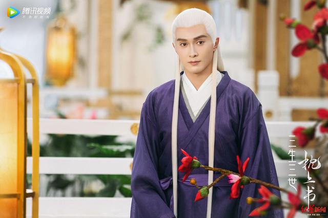 撒娇的帝君更可爱 专访《三生三世枕上书》东华帝君扮演者高伟光